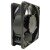 IKUKA US4556ML-0T1 AC 220V 16/15W Thermally Protected Axial Cooling Fan