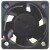 YM YM2404PKB1 DC 24V 0.06A 2 Wires Brushless Axial Cooling Fan