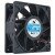 YM YM2412PMZB1 24V 0.75A 2 Wires DC Brushless Axial Cooling Fan