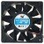 YM YM2412PMZB1 24V 0.75A 2 Wires DC Brushless Axial Cooling Fan