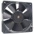 Foxconn PIA120K12M 12V 1.00A 3 Wires DC Brushless Axial Cooling Fan