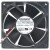 Foxconn PIA120K12M 12V 1.00A 3 Wires DC Brushless Axial Cooling Fan