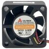 Y.S.TECH FD0530107B-2A DC 5V 0.50W 2 Wires / 3 Wires Axial Cooling Fan