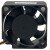 Y.S.TECH FD0530107B-2A DC 5V 0.50W 2 Wires / 3 Wires Axial Cooling Fan