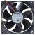 Foxconn PV122512MSPF 3A 12V 0.42A DC Brushless 87CFM Axial Cooling Fan