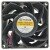 YCCFAN YDD8038B12 12V 2.0A 2 / 3 Wires DC Brushless Axial Cooling Fan