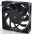Foxconn PVA070E12N 12V 0.45A DC Brushless Axial Cooling Fan