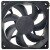 Foxconn PVA120K12N 12V 0.90A 4 Wires DC Brushless Axial Cooling Fan
