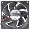 SANONDA KF9025H24B 24V 0.35A 2 Wires DC Brushless Axial Cooling Fan