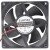 SANONDA KF9025H24B 24V 0.35A 2 Wires DC Brushless Axial Cooling Fan