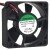 Sunon EF35101S2-Q000-A99 DC 12V 0.48W 2 Wires Axial Cooling Fan