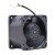 Nidec UltraFlo V60E12BS1CD3-07T02 DC 12V 1.40A 4 Wires PWM Axial Fan