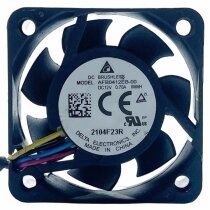 Delta AFB0412EB-00 12V 0.70A 4 Wires 4015 PWM DC Brushless Axial Fan