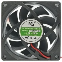 YM YM2407PHB1 24V 0.12A 7015 DC Brushless Axial Fan