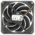 CoolerMaster FA12025M12BPA DC 12V 0.45A 4 Wires Axial Cooling Fan
