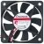 Sunon MB60101V2-000C-A99 DC 12V 1.01W 2 Wires Cooling Fan