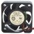 T&T 3010L12C ND1 DC 12V 0.08A 2 Wires Axial Cooling Fan
