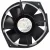 STYLE FAN S15D20-W AC 200V 33/30W 2 Wires Ball Bearing Cooling Fan