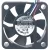 ADDA AD0412HB-G7B 12V 0.10A DC Brushless 4 Wires Axial Cooling Fan