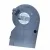 DWPH EFH-08E12W-JP01 TKR4X-A00 12V 0.70A 4 Wires Seat Cushion Blower Cooling Fan