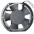 TOYO FP-108EX-A115 110/120V 38/35W 2 Wires Impedance Protected Cooling Fan