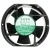 TOYO FP-108EX-A115 110/120V 38/35W 2 Wires Impedance Protected Cooling Fan