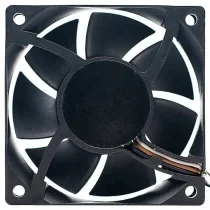 ADDA AD07012UB257300 12V 0.75A 4 Wires Axial DC Brushless Cooling Fan