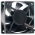 ADDA AD07012UB257300 12V 0.75A 4 Wires Axial DC Brushless Cooling Fan