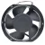 FULLTECH UF-155023 H 230V 0.23A 38/36W Impedance Protected Cooling Fan
