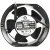 FULLTECH UF-155023 H 230V 0.23A 38/36W Impedance Protected Cooling Fan