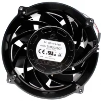 Delta THB2048CT 48V 5.88A 4 Wires Axial DC Brushless Cooling Fan