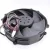 Delta THB2048CT 48V 5.88A 4 Wires Axial DC Brushless Cooling Fan