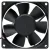 Sunon PMD2408PTB3-A DC 24V 3.1W 2 Wires Axial Cooling Fan