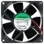 Sunon PMD2408PTB3-A DC 24V 3.1W 2 Wires Axial Cooling Fan