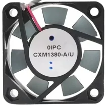 OIPC CXM1380-A/U 2 Wires Axial Cooling Fan