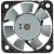 OIPC CXM1380-A/U 2 Wires Axial Cooling Fan