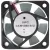 OIPC CXM1380-A/U 2 Wires Axial Cooling Fan