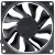 Y.S.TECH YW08015012LL 12V 0.14A DC Brushless 2 Wires Axial Cooling Fan