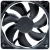 Sunon HAC0251S4-000C-999 DC 12V 1.9W 2 Wires Cooling Fan