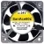 Sanyo 109L0624H402 DC 24V 0.06A 2 Wires Axial Cooling Fan