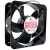 JIU LONG JL20060H24B 24V 1.6A 2 Wires DC Brushless Axial Cooling Fan