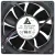 Delta AFB1248HF 48V 0.17A DC Brushless 3 Wires Axial Cooling Fan