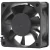 ADDA AQ0612MB-A70GL 12V 0.14A DC Brushless 2 Wires Axial Cooling Fan