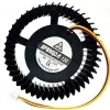SFENGDA SFD-B1212VHF DC 12V 0.50A 3 Wires Cooling Fan