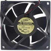 ADDA AD0924MB-Y71GL 24V 0.21A DC Brushless 2 Wires Axial Cooling Fan