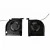 CPU & GPU Fan for Lenovo Legion Y9000X_R9000X IRH8 S7-16 APH8 2023