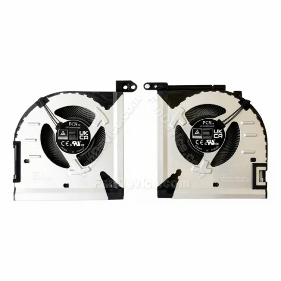 CPU & GPU Fan for Lenovo Legion Y9000X_R9000X IRH8 S7-16 APH8 2023