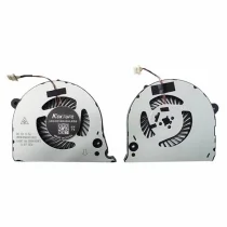 CPU & GPU Fan for DELL Vostro 15-7570 7580 P71F