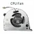 CPU & GPU Fan for DELL Vostro 15-7570 7580 P71F