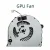 CPU & GPU Fan for DELL Vostro 15-7570 7580 P71F